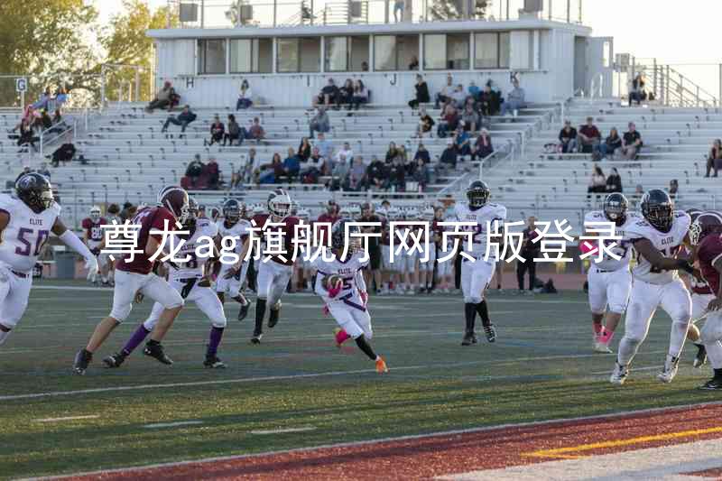 尊龙ag旗舰厅网页版登录